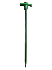 Chinook Heavy Duty Tent Peg 10" - Green
